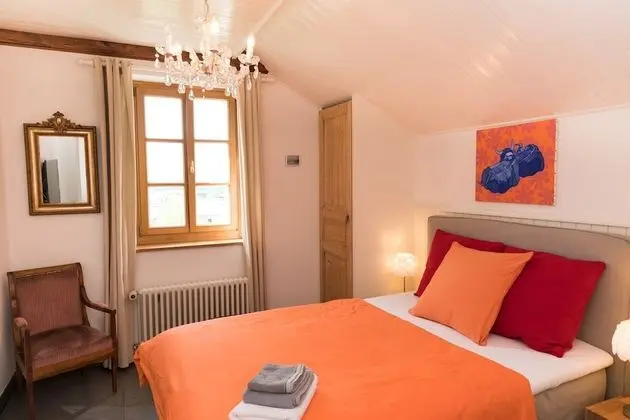 Comfort Tek Büyük Yataklı Oda