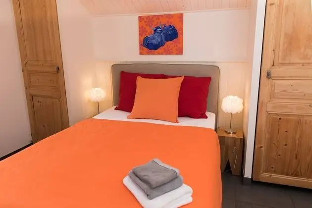 Comfort Tek Büyük Yataklı Oda