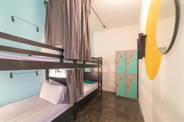 Comfort Ortak Ranzalı Oda, Birden Çok Yatak