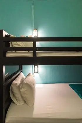 Comfort Ortak Ranzalı Oda, Birden Çok Yatak