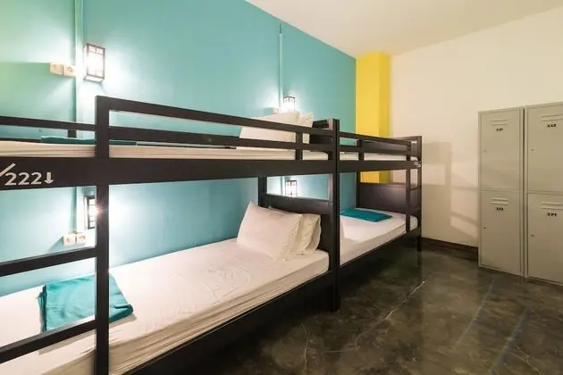 Comfort Ortak Ranzalı Oda, Birden Çok Yatak