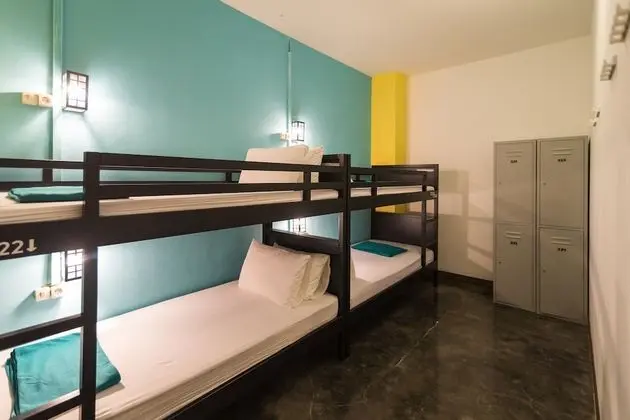 Comfort Ortak Ranzalı Oda, Birden Çok Yatak