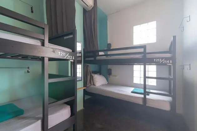 Comfort Ortak Ranzalı Oda, Birden Çok Yatak