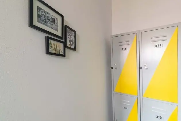 Comfort Ortak Ranzalı Oda, Birden Çok Yatak
