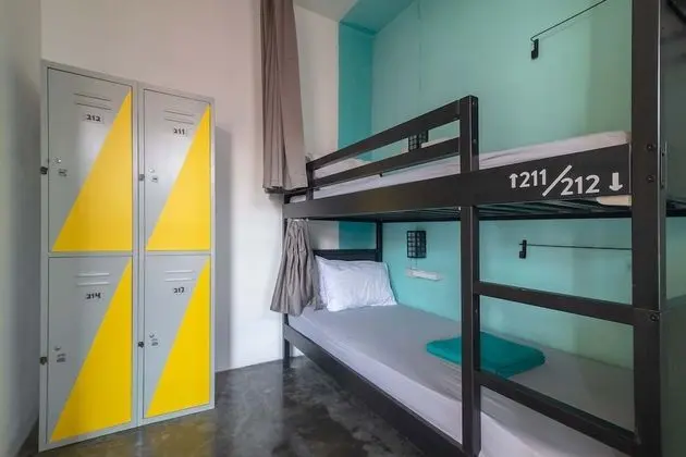 Comfort Ortak Ranzalı Oda, Birden Çok Yatak