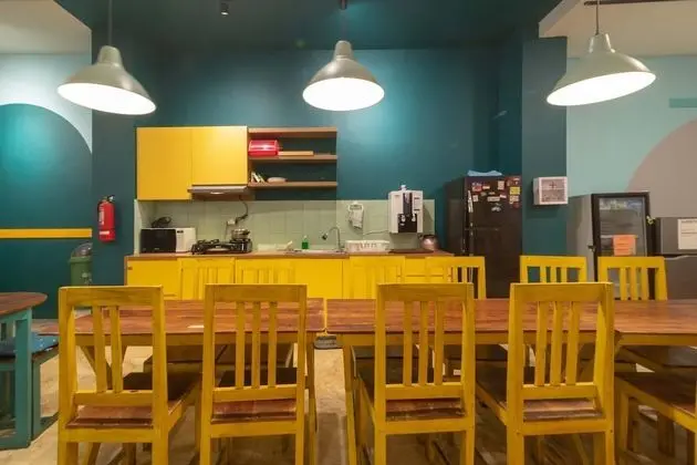 Comfort Ortak Ranzalı Oda, Birden Çok Yatak