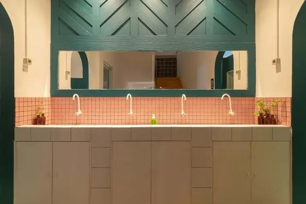 Deluxe İki Ayrı Yataklı Oda, 2 Tek Kişilik Yatak, Şehir Manzaralı