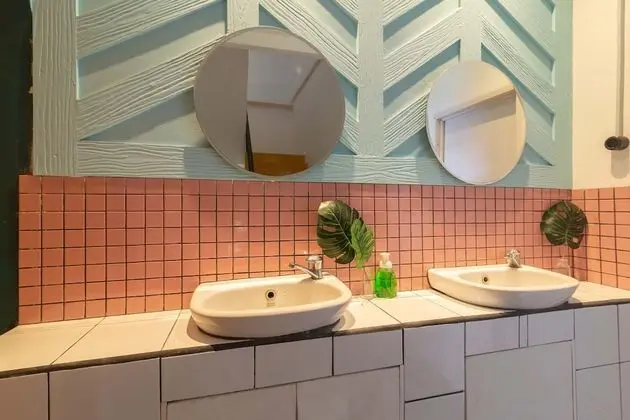 Deluxe İki Ayrı Yataklı Oda, 2 Tek Kişilik Yatak, Şehir Manzaralı