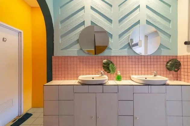 Deluxe İki Ayrı Yataklı Oda, 2 Tek Kişilik Yatak, Şehir Manzaralı