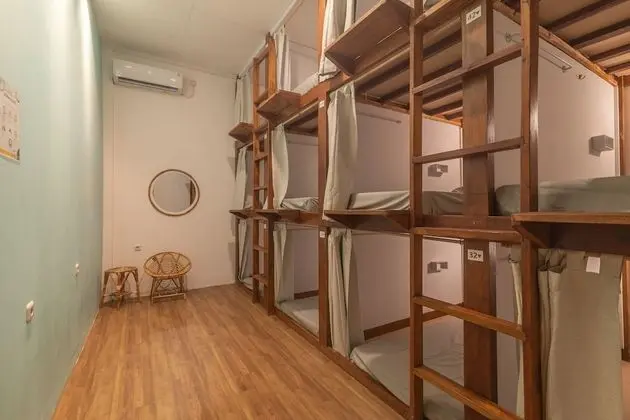 Comfort Ortak Ranzalı Oda