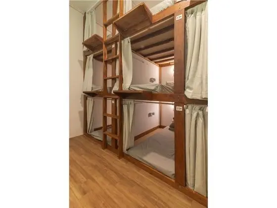 Comfort Ortak Ranzalı Oda