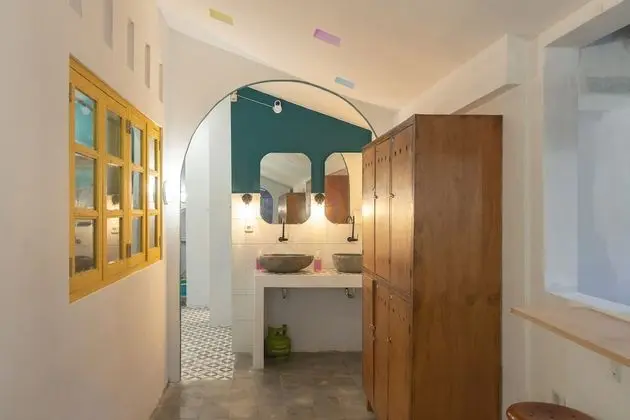 Comfort Ortak Ranzalı Oda