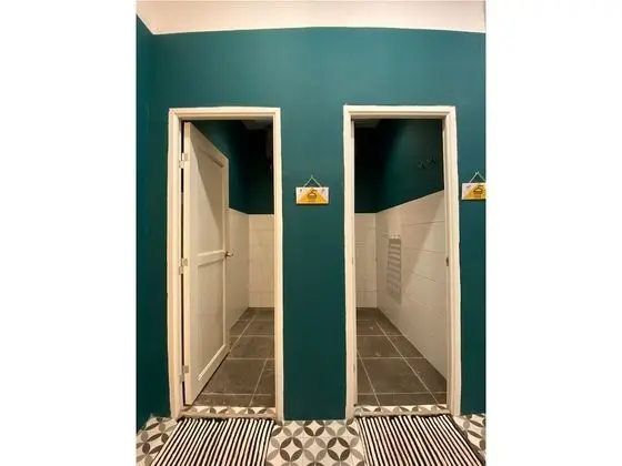 Deluxe Ortak Ranzalı Oda
