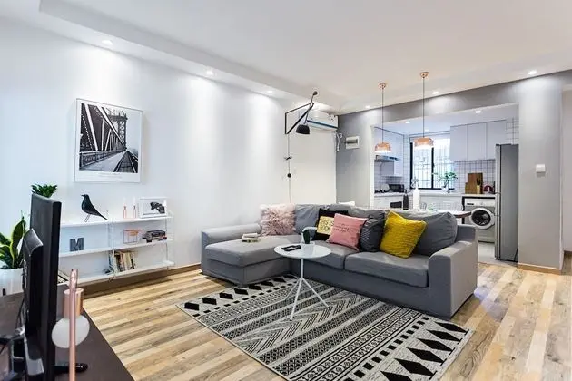 Deluxe Apart Daire, 3 Yatak Odası
