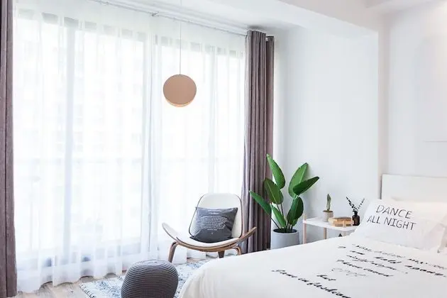 Deluxe Apart Daire, 3 Yatak Odası