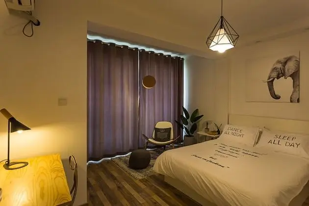 Deluxe Apart Daire, 3 Yatak Odası