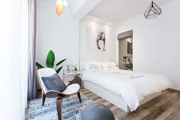 Deluxe Apart Daire, 3 Yatak Odası