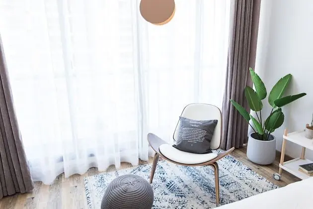 Deluxe Apart Daire, 3 Yatak Odası