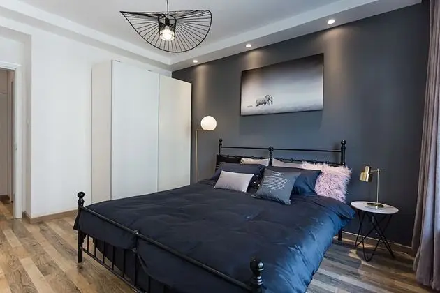 Deluxe Apart Daire, 3 Yatak Odası