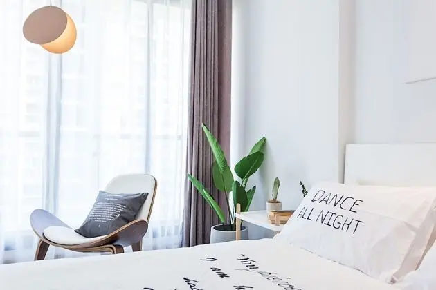 Deluxe Apart Daire, 3 Yatak Odası