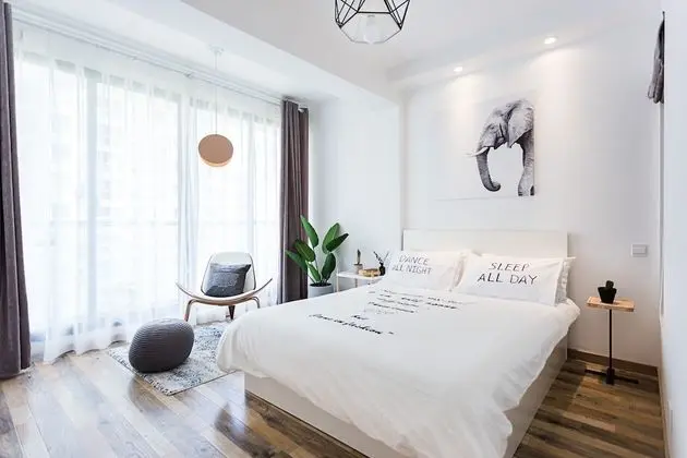 Deluxe Apart Daire, 3 Yatak Odası