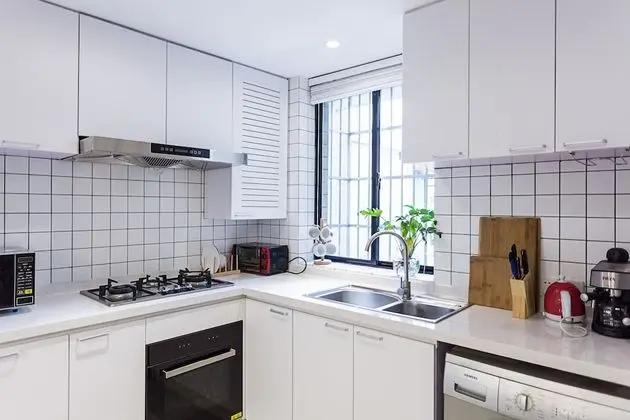 Deluxe Apart Daire, 3 Yatak Odası