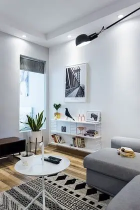 Deluxe Apart Daire, 3 Yatak Odası