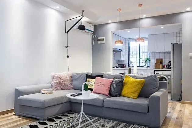Deluxe Apart Daire, 3 Yatak Odası