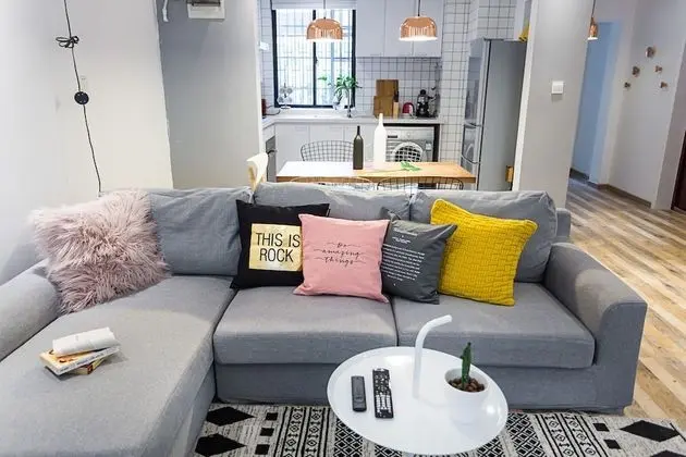Deluxe Apart Daire, 3 Yatak Odası