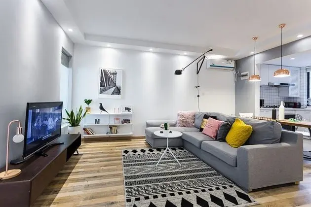 Deluxe Apart Daire, 3 Yatak Odası