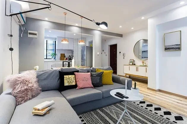 Deluxe Apart Daire, 3 Yatak Odası