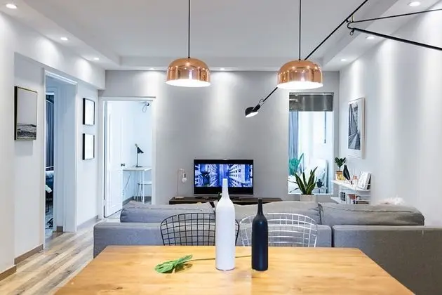 Deluxe Apart Daire, 3 Yatak Odası