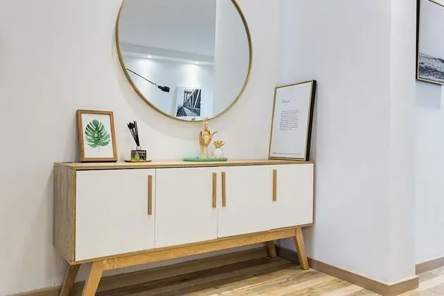 Deluxe Apart Daire, 3 Yatak Odası