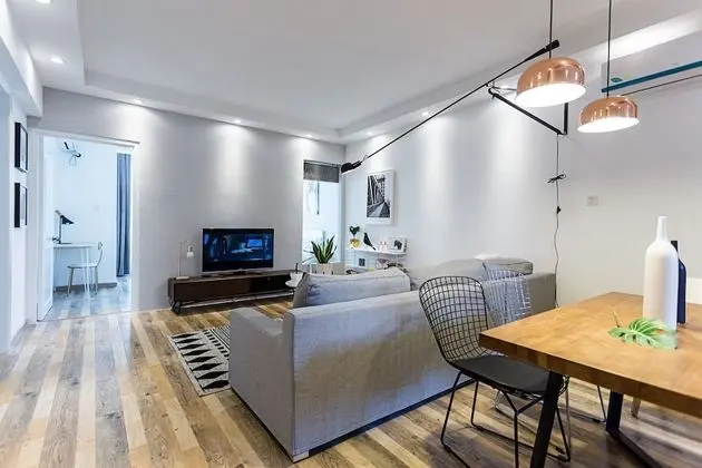 Deluxe Apart Daire, 3 Yatak Odası