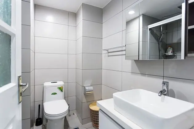 Deluxe Apart Daire, 3 Yatak Odası