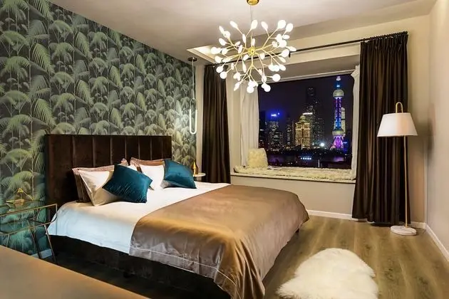 Deluxe Apart Daire, 3 Yatak Odası