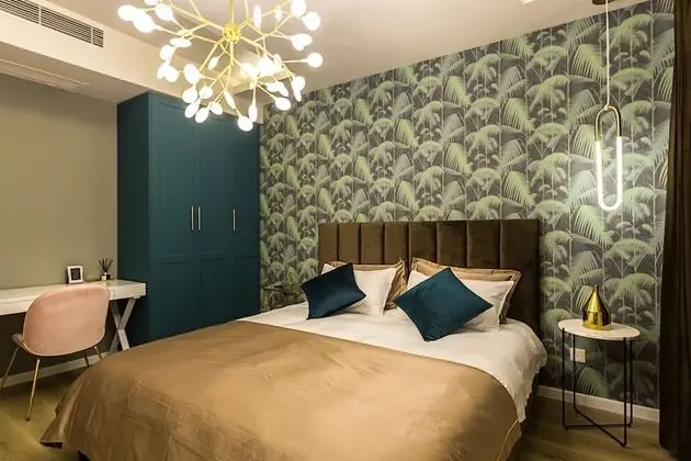 Deluxe Apart Daire, 3 Yatak Odası