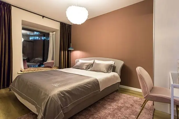 Deluxe Apart Daire, 3 Yatak Odası