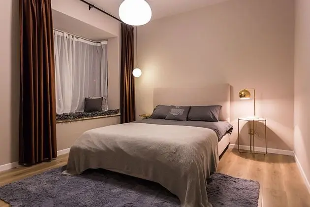 Deluxe Apart Daire, 3 Yatak Odası