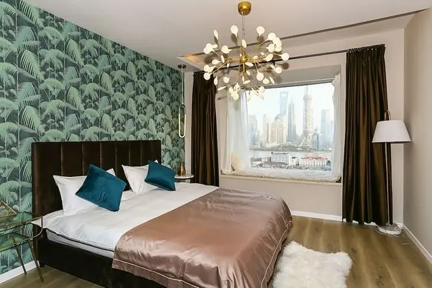 Deluxe Apart Daire, 3 Yatak Odası