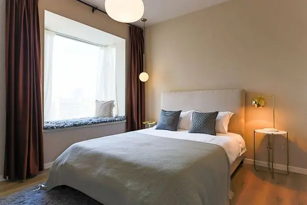 Deluxe Apart Daire, 3 Yatak Odası