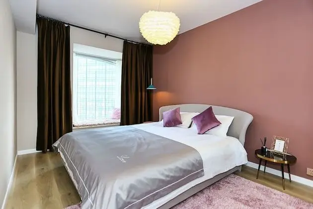 Deluxe Apart Daire, 3 Yatak Odası