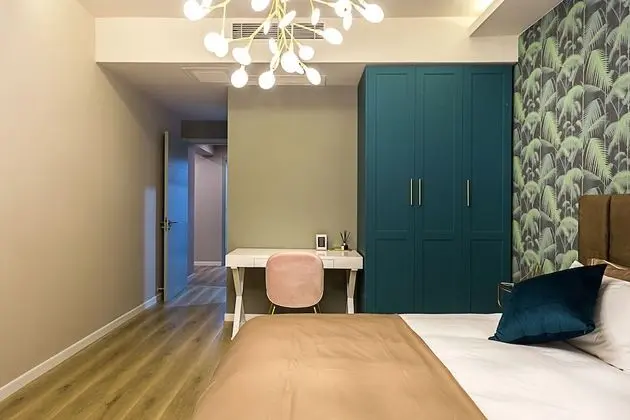 Deluxe Apart Daire, 3 Yatak Odası