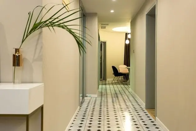 Deluxe Apart Daire, 3 Yatak Odası