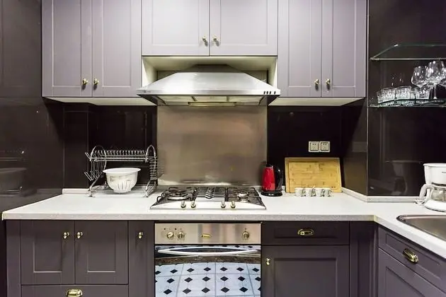 Deluxe Apart Daire, 3 Yatak Odası