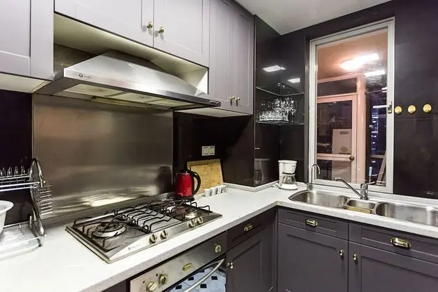 Deluxe Apart Daire, 3 Yatak Odası