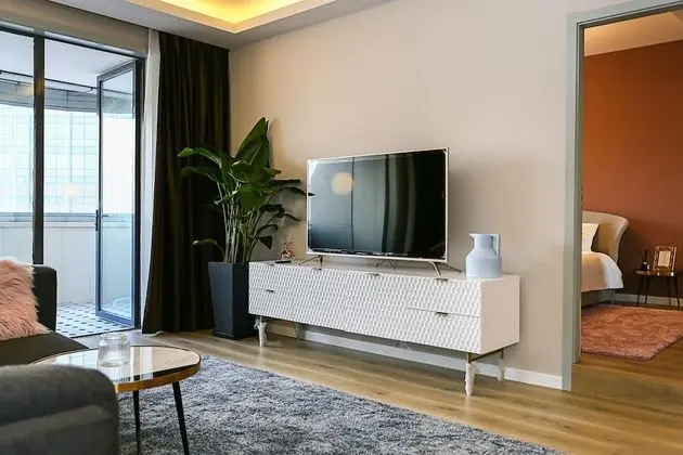 Deluxe Apart Daire, 3 Yatak Odası