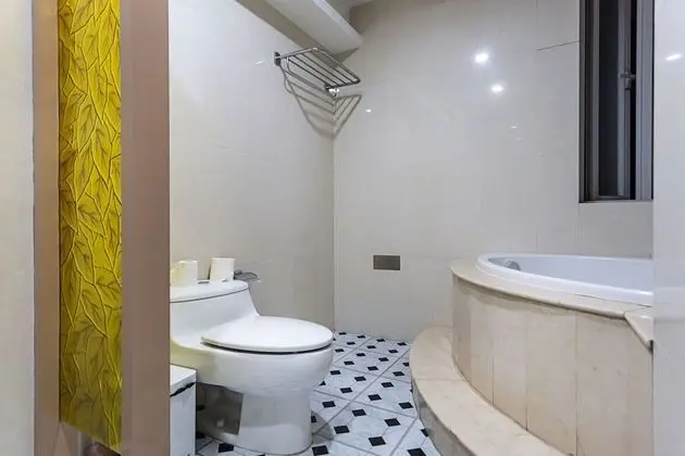 Deluxe Apart Daire, 3 Yatak Odası