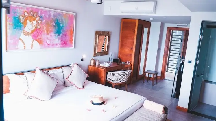Junior Suite with Sea View