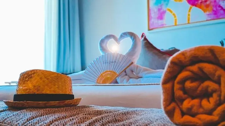 Junior Suite with Sea View